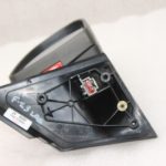 Ford Focus III Ārējais spogulis labajā pusē Race Red Electr. salokāms BM51-17682-PK