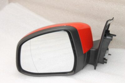 Ford Focus III Exterior Mirror Left Race Red Eectr. folding BM51-17683-PK