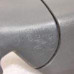 Ford Focus III ārējais spogulis kreisais sacīkšu sarkanais, salokāms BM51-17683-PK