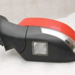 Ford Focus III ārējais spogulis kreisais sacīkšu sarkanais, salokāms BM51-17683-PK