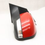Ford Focus III ārējais spogulis kreisais sacīkšu sarkanais, salokāms BM51-17683-PK