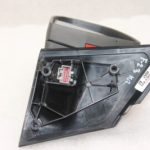 Ford Focus III ārējais spogulis kreisais sacīkšu sarkanais, salokāms BM51-17683-PK