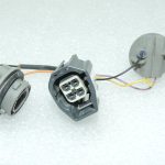 Oriģinālais Focus III kombi Facelift ārējā aizmugurējā apgaismojuma spuldzes turētājs BM5113A412HA