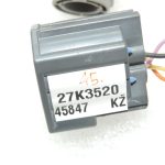Oriģinālais Focus III kombi Facelift ārējā aizmugurējā apgaismojuma spuldzes turētājs BM5113A412HA
