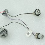 Oriģināls Focus III kombi Facelift aizmugurējā apgaismojuma spuldzes turētājs F1EB13A412EA