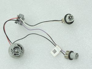 Oriģināls Focus III kombi Facelift aizmugurējā apgaismojuma spuldzes turētājs F1EB13A412EA