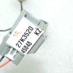 Oriģināls Focus III kombi Facelift aizmugurējā apgaismojuma spuldzes turētājs F1EB13A412EA