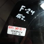 Ford Ranger TKE PX2 Double Cab aizmugurējais stikls Aizmugurējā stikla stikls ar apsildi