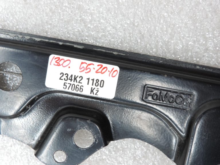 Oriģinālais Ford Ranger TKE Logu regulators (bez motora) priekšējais kreisais AB39-2123201-CG