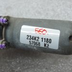 Oriģinālais Ford Ranger TKE Logu regulatora motors priekšējais labais 6CP1-14A389-H1C, 1894844