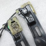 Oriģinālais Ford Ranger TKE Logu regulators (bez motora) priekšējais labais AB39-2123200-BG