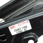 Oriģinālais Ford Ranger TKE Logu regulators (bez motora) priekšējais labais AB39-2123200-BG