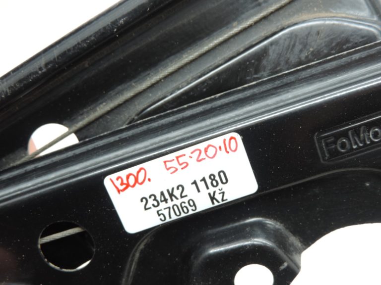 Oriģinālais Ford Ranger TKE Logu regulators (bez motora) priekšējais labais AB39-2123200-BG