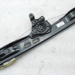 Oriģinālais Ford Ranger TKE Logu regulators (bez motora) aizmugurējais kreisais AB39-2627001-BF