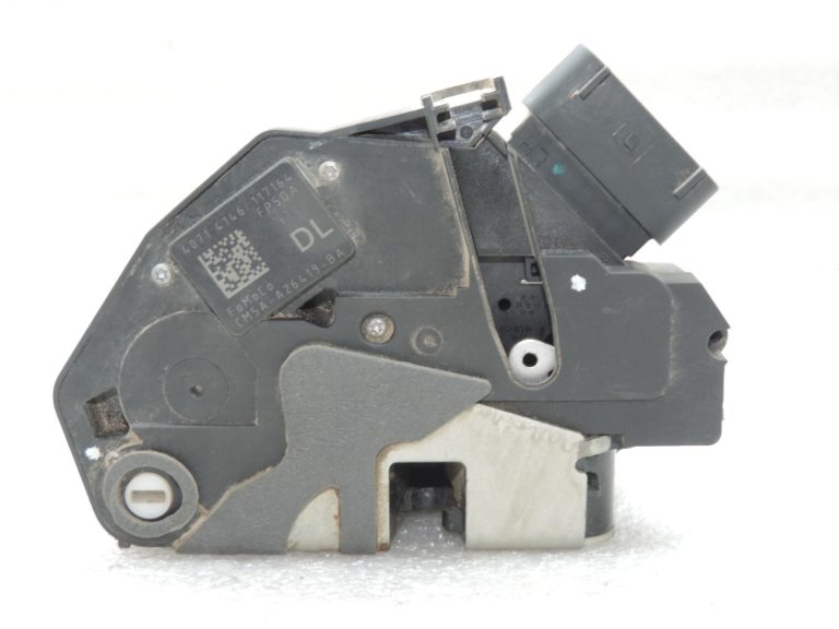 Oriģinālā Ford Ranger TKE aizmugurējo kreiso durvju slēdzene CM5A-A26413-BB, CM5AA26413BB