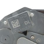 Oriģinālā Ford Ranger TKE aizmugurējo kreiso durvju slēdzene CM5A-A26413-BB, CM5AA26413BB