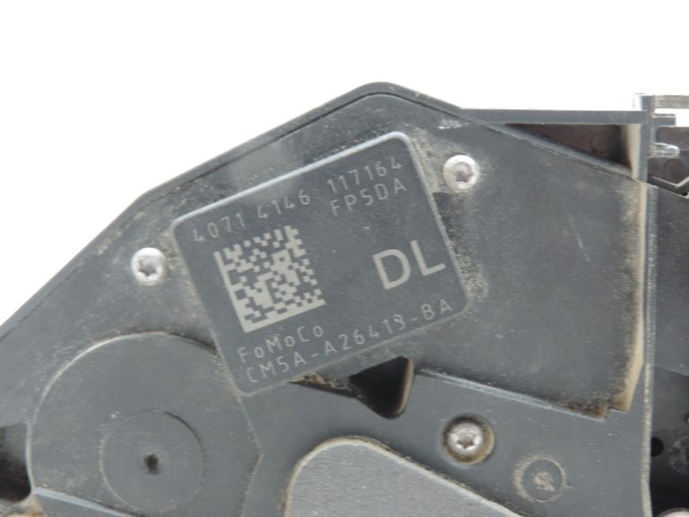 Oriģinālā Ford Ranger TKE aizmugurējo kreiso durvju slēdzene CM5A-A26413-BB, CM5AA26413BB