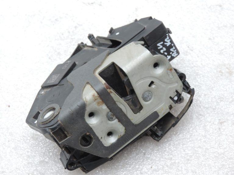 Oriģinālā Ford Ranger TKE aizmugurējo kreiso durvju slēdzene CM5A-A26413-BB, CM5AA26413BB