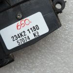 Oriģinālā Ford Ranger TKE aizmugurējo kreiso durvju slēdzene CM5A-A26413-BB, CM5AA26413BB