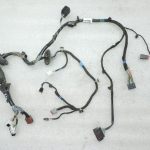 Oriģinālā Ford Ranger TKE durvju instalācija priekšējā kreisā EB3T-14A584-AVE, EB3T14A584AVE