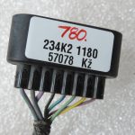 Oriģinālā Ford Ranger TKE durvju instalācija priekšējā kreisā EB3T-14A584-AVE, EB3T14A584AVE