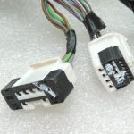 Oriģinālā Ford Ranger TKE durvju instalācija priekšējā kreisā EB3T-14A584-AVE, EB3T14A584AVE