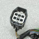 Oriģinālā Ford Ranger TKE durvju instalācija priekšējā kreisā EB3T-14A584-AVE, EB3T14A584AVE