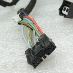 Oriģinālā Ford Ranger TKE durvju instalācija priekšējā kreisā EB3T-14A584-AVE, EB3T14A584AVE