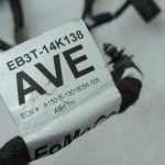 Oriģinālā Ford Ranger TKE durvju instalācija priekšējā labā EB3T-14K138-AVE