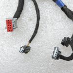 Oriģinālā Ford Ranger TKE durvju instalācija priekšējā labā EB3T-14K138-AVE