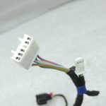 Oriģinālā Ford Ranger TKE durvju instalācija priekšējā labā EB3T-14K138-AVE