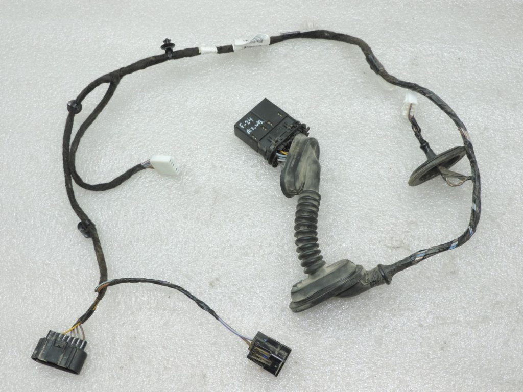 Oriģinālā Ford Ranger TKE aizmugurējo durvju instalācija EB3T-14240-SE, EB3T14240SE