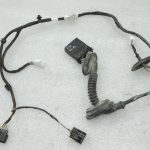 Oriģinālā Ford Ranger TKE aizmugurējo durvju instalācija EB3T-14240-SE, EB3T14240SE