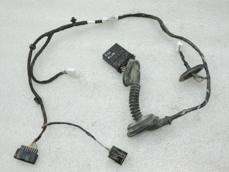 Oriģinālā Ford Ranger TKE aizmugurējo durvju instalācija EB3T-14240-SE, EB3T14240SE