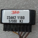 Oriģinālā Ford Ranger TKE aizmugurējo durvju instalācija EB3T-14240-SE, EB3T14240SE