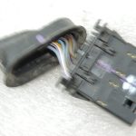 Oriģinālā Ford Ranger TKE aizmugurējo durvju instalācija EB3T-14240-SE, EB3T14240SE