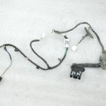 Oriģinālā Ford Ranger TKE aizmugurējo kreiso durvju instalācija HB3T-14241-SA, HB3T14241SA