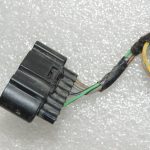 Oriģinālā Ford Ranger TKE aizmugurējo kreiso durvju instalācija HB3T-14241-SA, HB3T14241SA