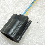 Oriģinālā Ford Ranger TKE aizmugurējo kreiso durvju instalācija HB3T-14241-SA, HB3T14241SA
