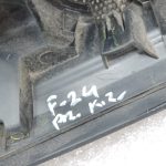 Oriģināls Ford Ranger TKE Priekšējo durvju skaļruņu skaļruņu vāks