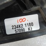 Oriģināls Ford Ranger TKE Priekšējo labās puses durvju augstfrekvences skaļruņa vāks