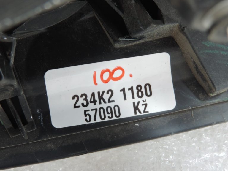 Oriģināls Ford Ranger TKE Priekšējo labās puses durvju augstfrekvences skaļruņa vāks