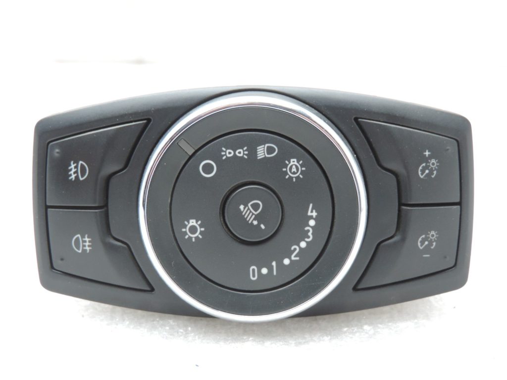 Oriģināls Ford Ranger TKE gaismas slēdzis Priekšējo lukturu slēdzis DG9T-13D061-HD3JA6
