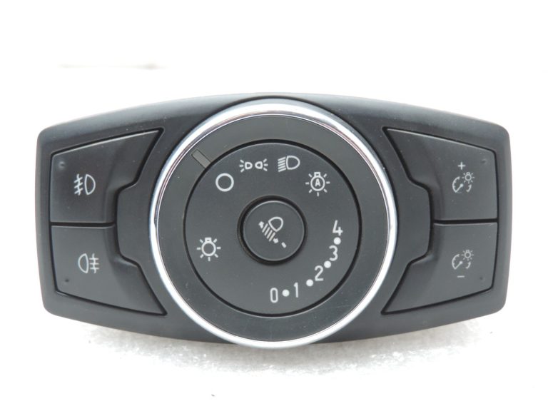 Oriģināls Ford Ranger TKE gaismas slēdzis Priekšējo lukturu slēdzis DG9T-13D061-HD3JA6