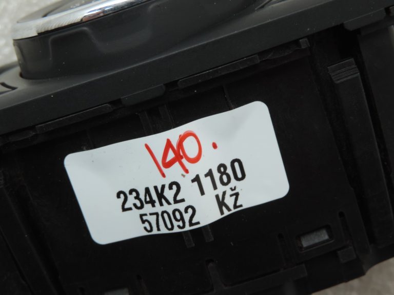 Oriģināls Ford Ranger TKE gaismas slēdzis Priekšējo lukturu slēdzis DG9T-13D061-HD3JA6