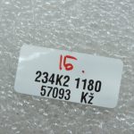 Oriģināls Ford Ranger TKE gaismas sensors saules sensors EB3T-14A597-BA, EB3T14A597BA