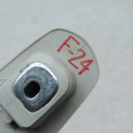Oriģināls Ford Ranger TKE A-pilona rokturis Priekšējais rokturis pelēks EB3B-4131406-AF3BMA
