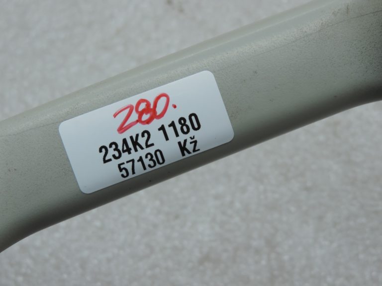 Oriģināls Ford Ranger TKE A-pilona rokturis Priekšējais rokturis pelēks EB3B-4131406-AF3BMA