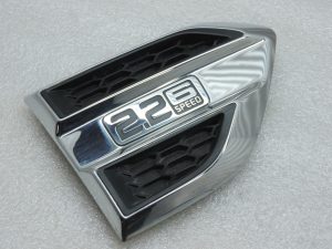 Оригинальный Ford Ranger TKE PX2 2.2 6 скорость эмблема передний правый брызговик DEFECTIVE