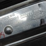 Oriģinālais Ford Ranger TKE PX2 2.2 6 Speed emblēma priekšējais labās puses dubļusargs DEFEKTĪVS
